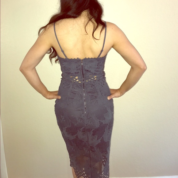 Gorgeous Lace Dress - Picture 3 of 6